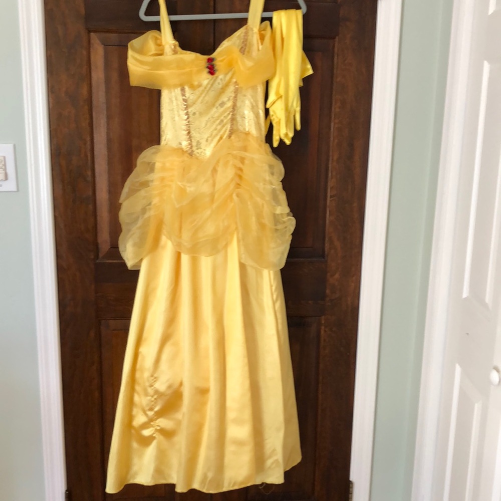 Official Disney Belle Costume
